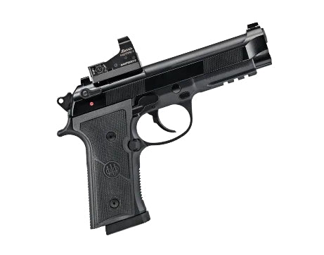 Maximize Your Shooting with Beretta 92X RDO: The Ultimate Guide to Compatible Red Dot Sights and Adapter Plates