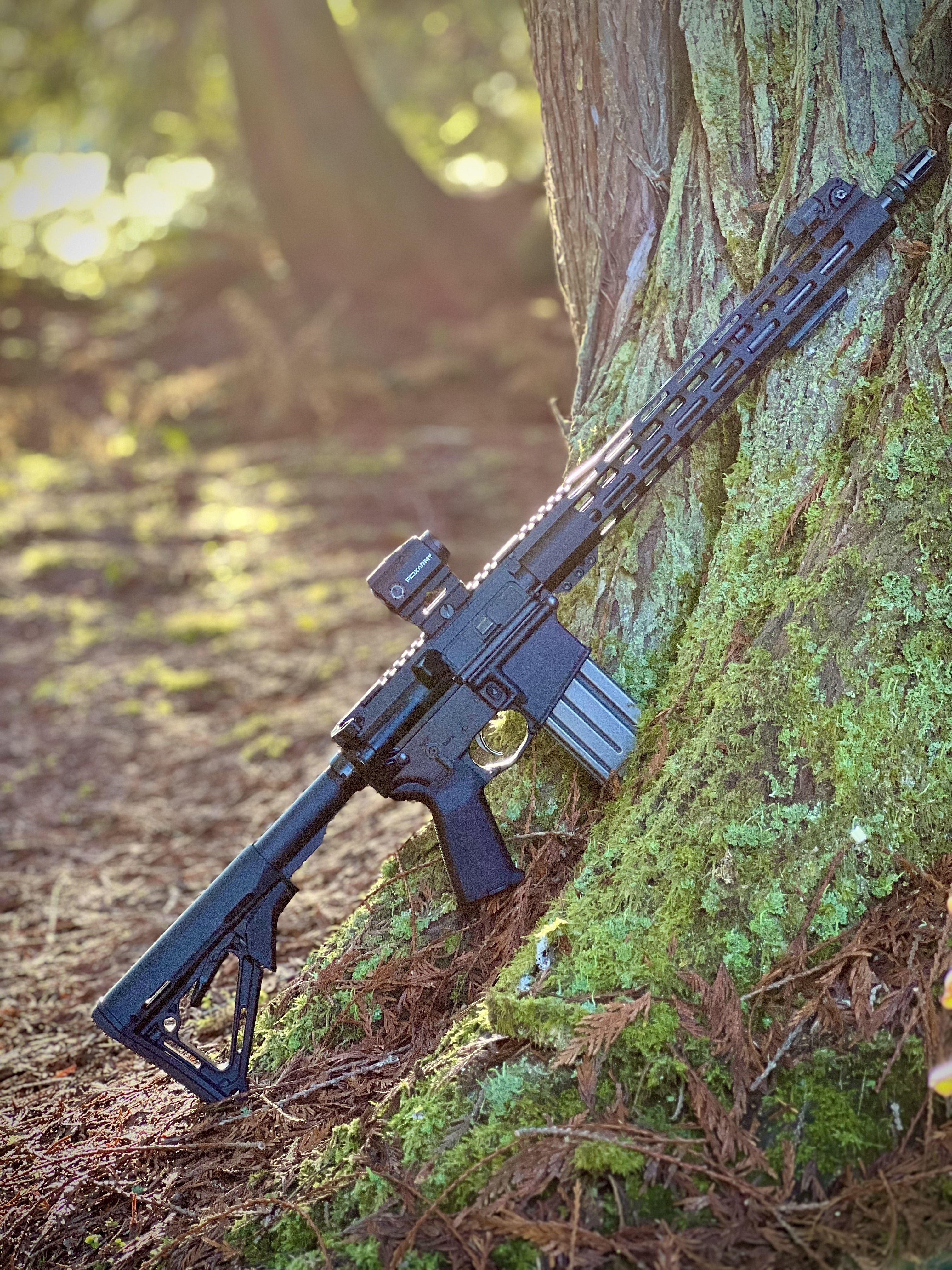 Choosing the Best Red Dot Sight for Rifles: A Comprehensive Guide