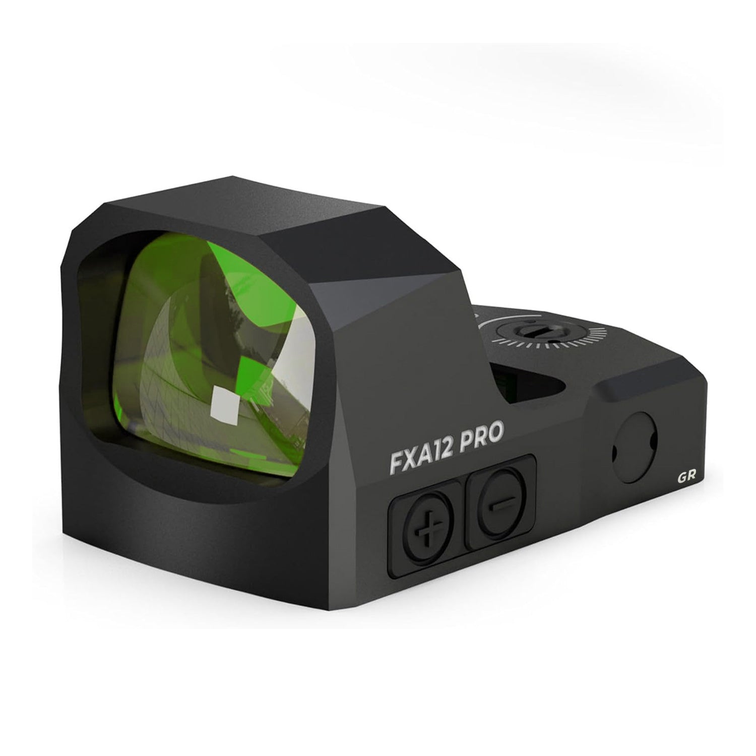 FXA12 PRO-GR Multi-Reticle Green Dot Sight For RMR/507C Footprint