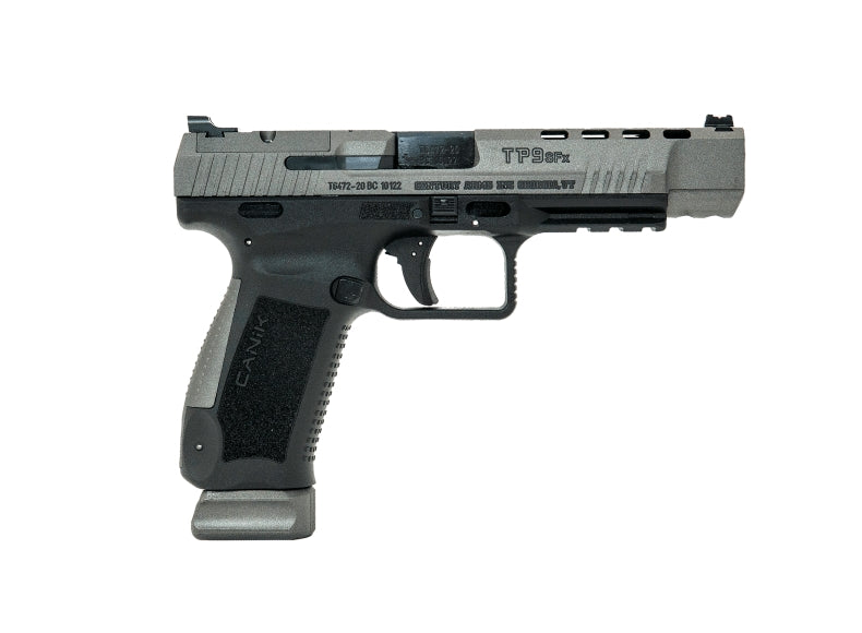 The Optimal Red Dot Sights for the Canik TP9SFx Handgun: Ensuring Precision and Compatibility