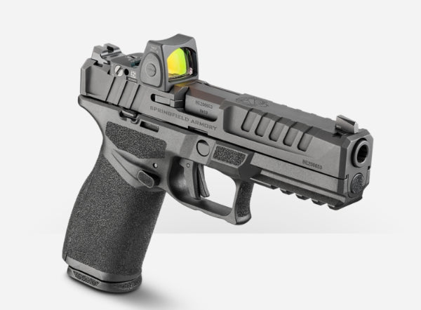 Top Red Dot Sights for Springfield Armory Echelon: Enhancing Accuracy and Performance