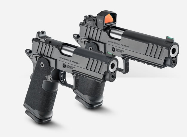 Best Red Dot Sights for Springfield Armory Echelon: Ultimate Guide to 1911 DS Prodigy Optics Compatibility