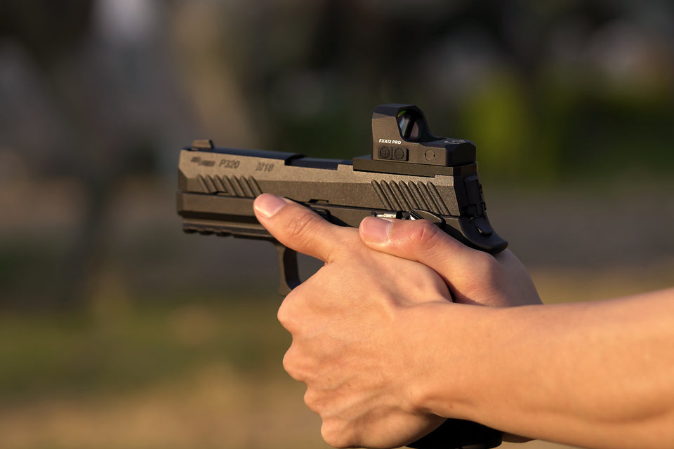 The Evolution of Red Dot Sights: A Revolutionary Journey in Shooting Technology