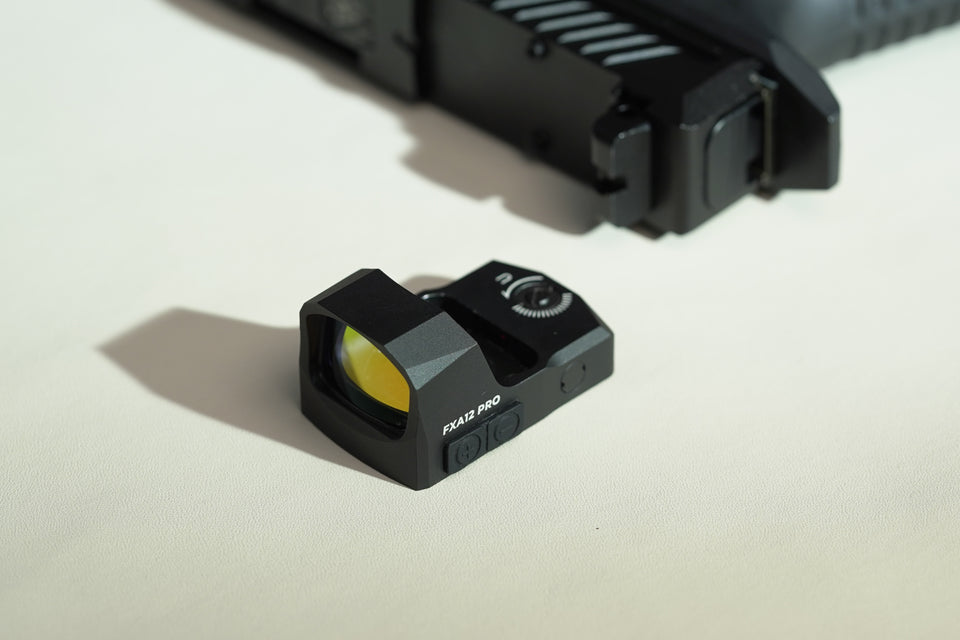 The 8 Major Advantages of Red Dot Sights: Quick Target Acquisition, Low-Light Adaptability, and Versatile Applications Analysis