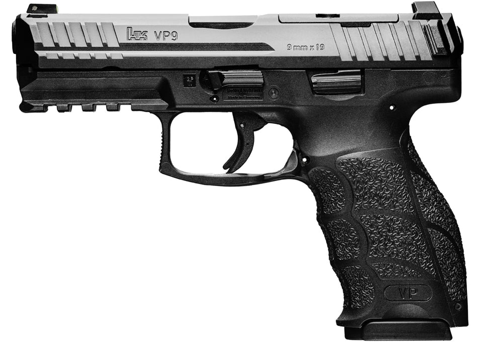 Optimizing Your Heckler & Koch VP9: A Guide to Installing Optics and Enhancing Accuracy