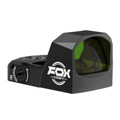FXA12-GR Micro 3MOA Green Dot Fort RMR Footprint