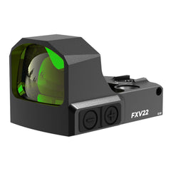 FXV22-GR 3 MOA Micro Green Dot For RMSc footprint