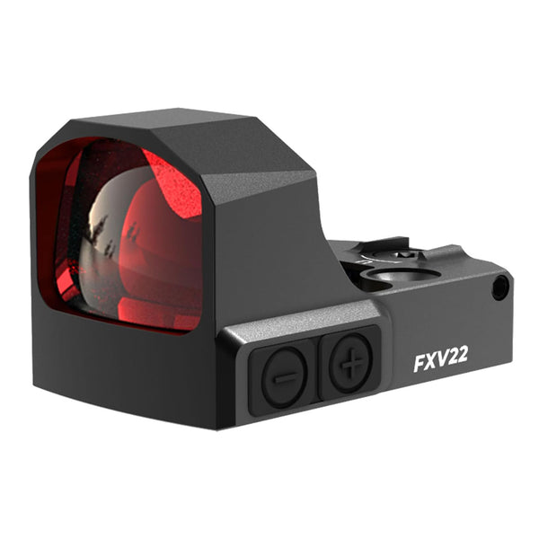 FXV22 3 MOA Micro Red Dot For RMSc footprint