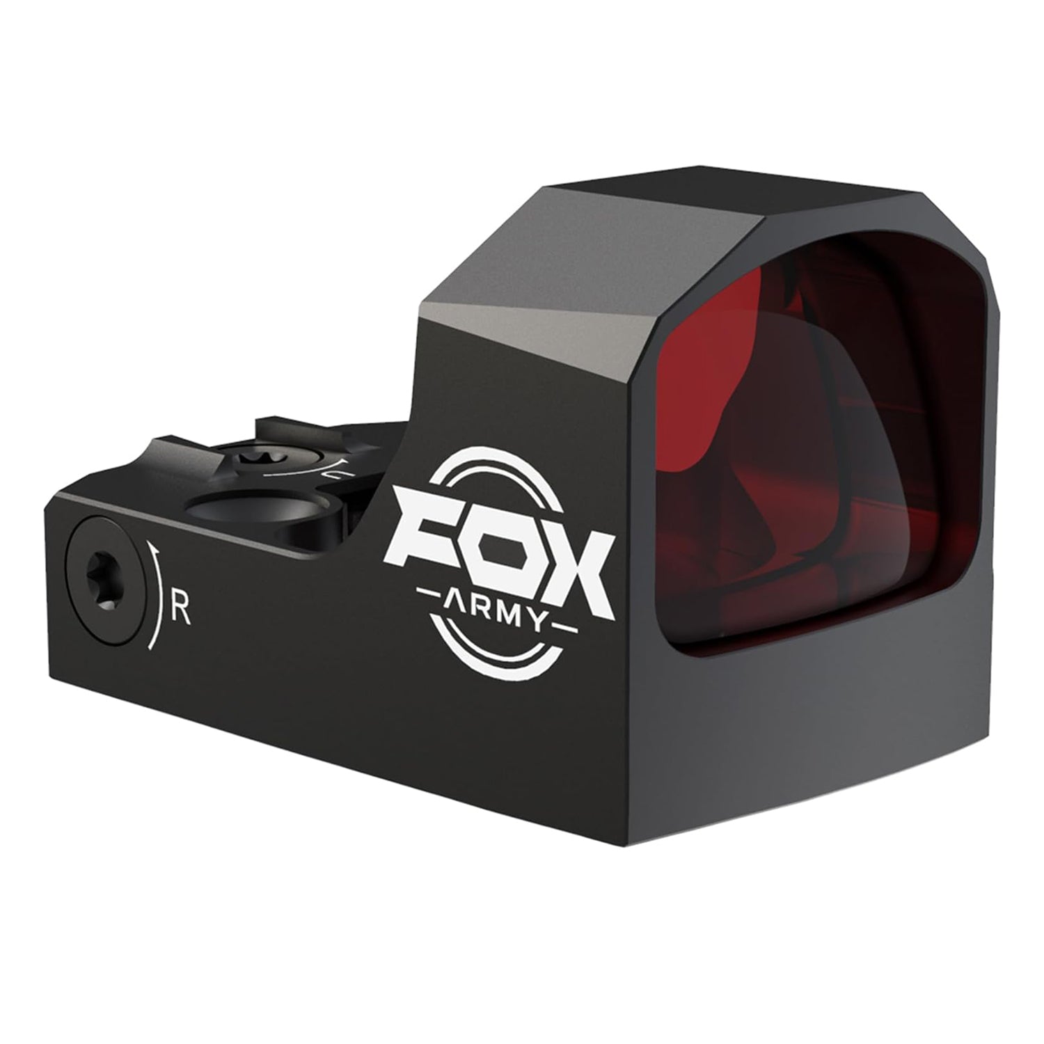 Fox Army FOXARMY FXV22 Micro Red Dot Sight For RMS/RMSc footprint – Foxarmy Optics