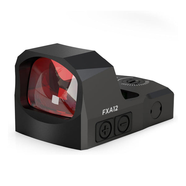 FXA12 Micro 3MOA Red Dot For RMR Footprint